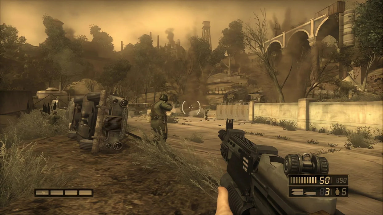 Resistance: Fall of Man – PlayStation 3 (PS3) - for just $9.99! 