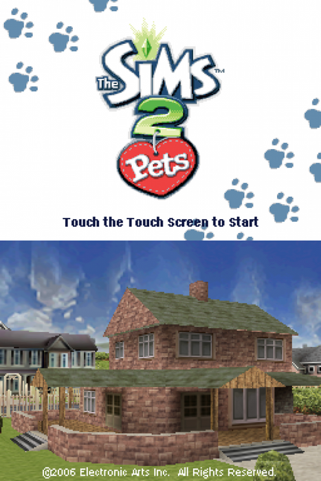 The Sims 2: Pets – Nintendo DS (DS) - for just $9.99! 