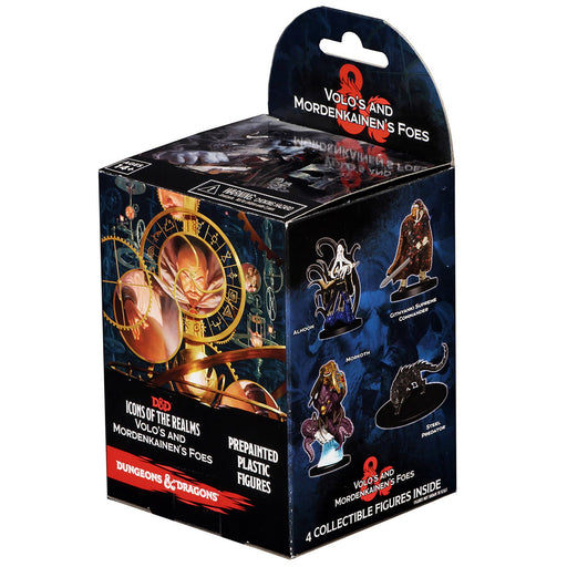 D&D: Icons of the Realms - Volo & Mordenkainen’s Foes Booster - for just $17.99! 