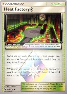 Heat Factory Prism Star (178/214) (Fire Box - Kaya Lichtleitner) [World Championships 2019] - for just $1.45! 