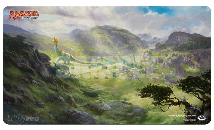 Ultra PRO: Playmat - Rivals of Ixalan (Thunderherd Migration) - Just $0! Shop now at Retro Gaming of Denver