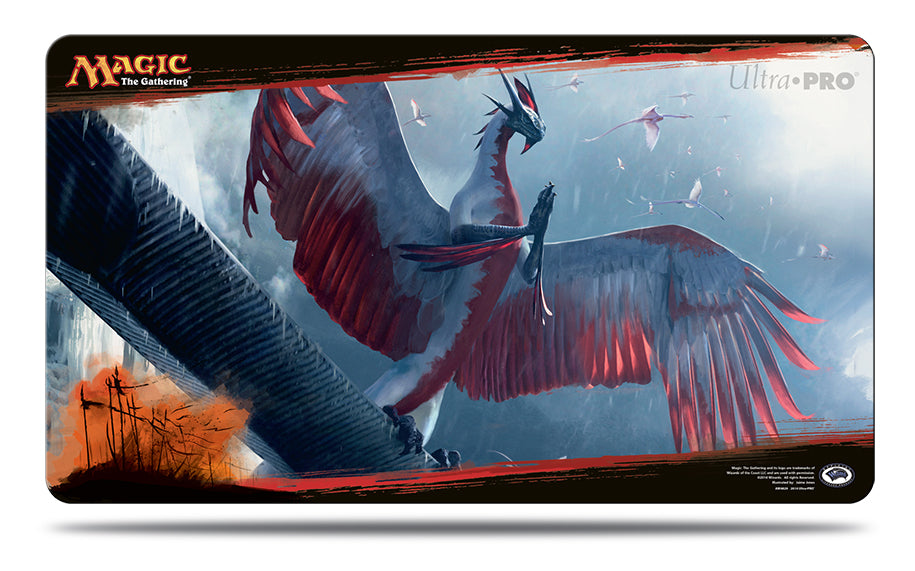 Ultra PRO: Playmat - Dragons of Tarkir (Dragonlord Ojutai) - Just $0! Shop now at Retro Gaming of Denver