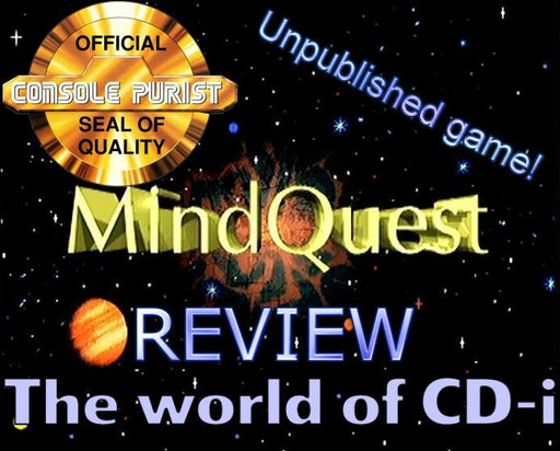 Mind Quest (CD-i) - for just $0! 
