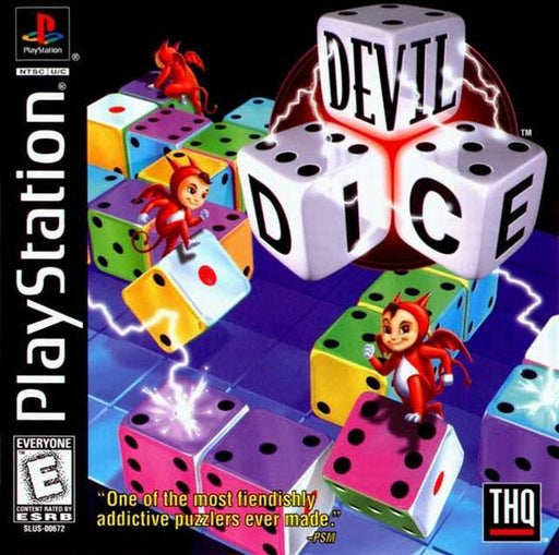 Devil Dice (Playstation) - Premium Video Games - Just $0! Shop now at Retro Gaming of Denver