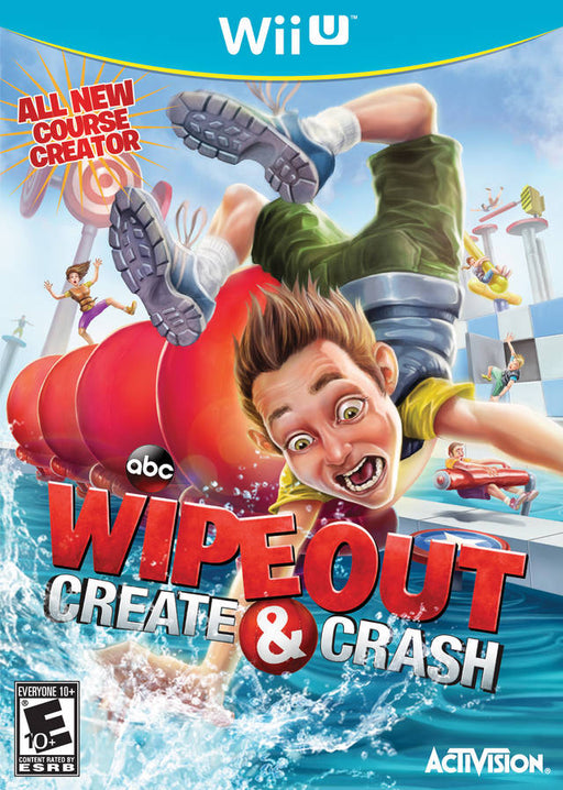 Wipeout Create & Crash (WiiU) - for just $0! 