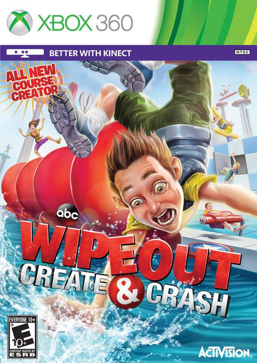 Wipeout Create & Crash (Xbox 360) - for just $0! 