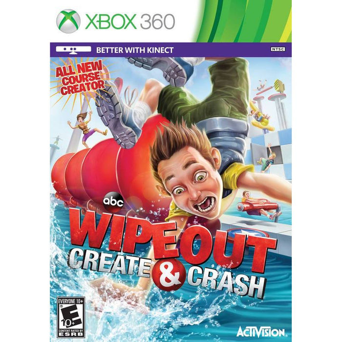 Wipeout Create & Crash (Xbox 360) - Just $0! Shop now at Retro Gaming of Denver