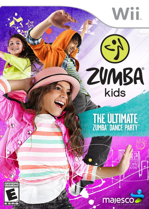 Zumba Kids (Wii) - for just $0! 