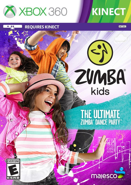 Zumba Kids (Xbox 360) - for just $0! 