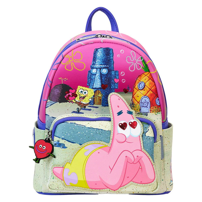 Spongebob Squarepants Love of Friendship Mini Backpack - for just $80! 