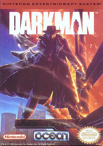 Darkman (Nintendo NES) - for just $0! 