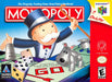 Monopoly (Nintendo 64) - for just $0! 