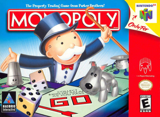 Monopoly (Nintendo 64) - for just $0! 