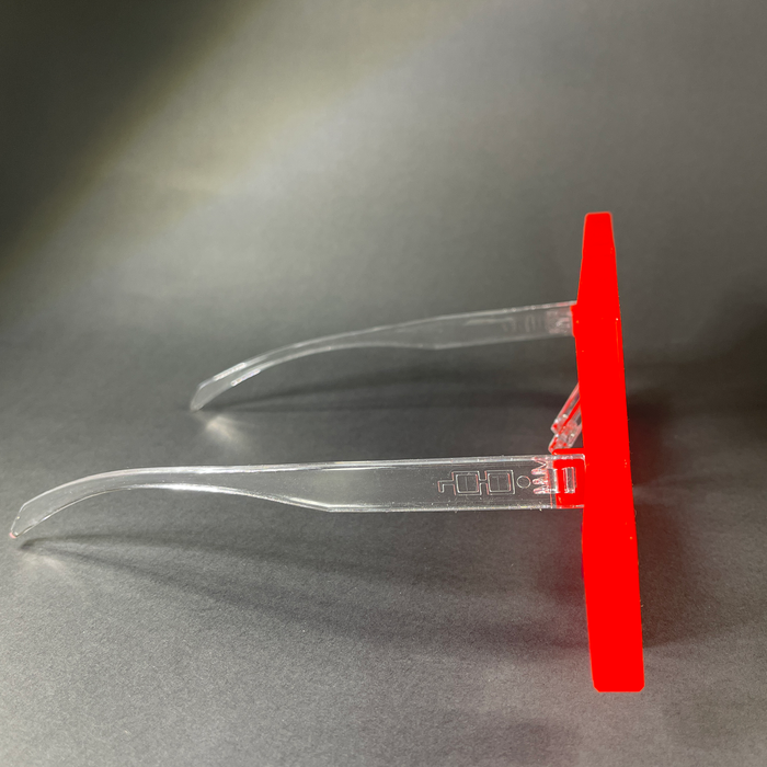 Bigshot Noggles in Classic Red - for just $10! 