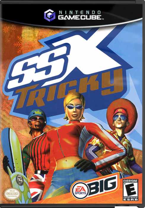 SSX Tricky – GameCube (GC) - for just $28.99! 