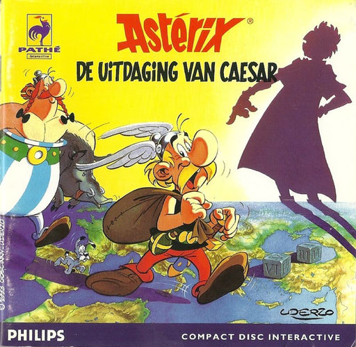 Asterix: Caesar's Challenge (CD-i) - for just $0! 