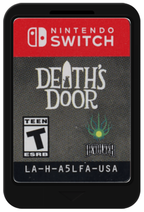 Death's Door – Nintendo Switch (NS) - for just $30.99! 