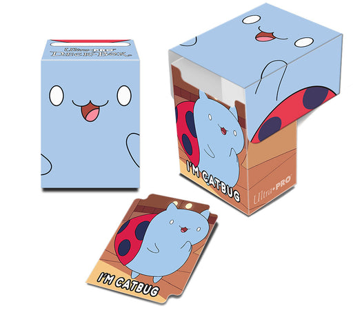 Ultra PRO: Deck Box - Full-View (Bravest Warriors - Catbug) - for just $0! 