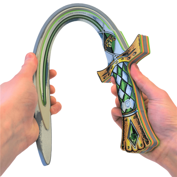 Kingmaker Foam Sword - for just $17.99! 