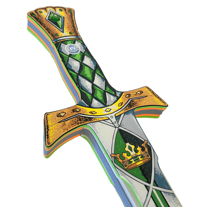Kingmaker Foam Sword - for just $17.99! 