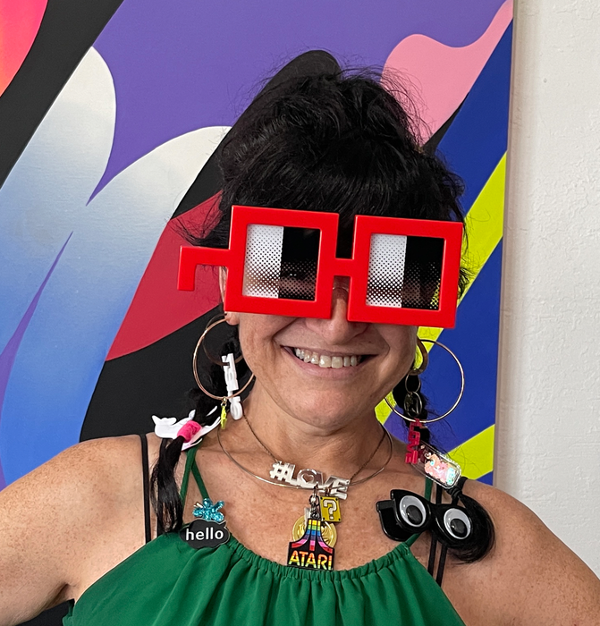 Bigshot Noggles in Classic Red - for just $10! 