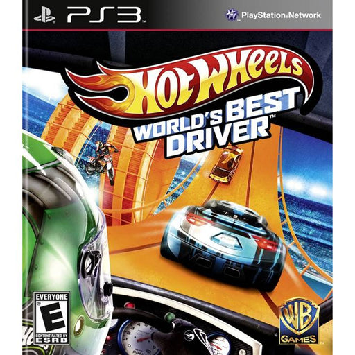 Hot Wheels: World's Best Driver (Playstation 3) - Just $0! Shop now at Retro Gaming of Denver