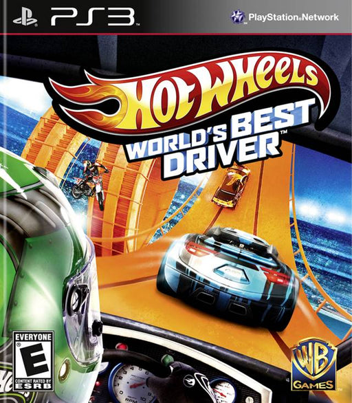 Hot Wheels: World's Best Driver (Playstation 3) - for just $0! 