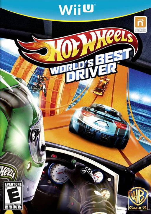 Hot Wheels: World's Best Driver (WiiU) - for just $0! 