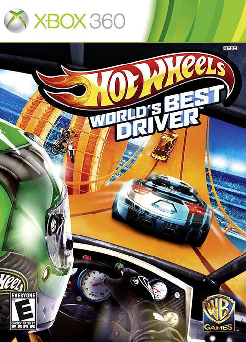 Hot Wheels: World's Best Driver (Xbox 360) - for just $0! 