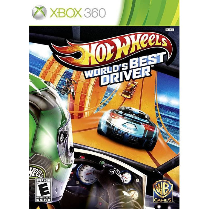 Hot Wheels: World's Best Driver (Xbox 360) - Just $0! Shop now at Retro Gaming of Denver