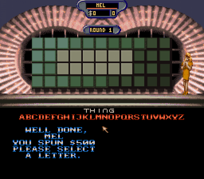 Wheel of Fortune – Super Nintendo Entertainment System (SNES) - for just $7.99! 