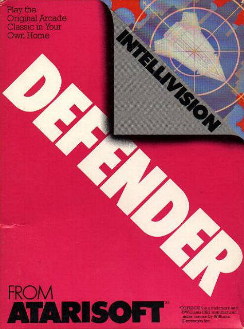 Defender (Intellivision) - for just $0! 