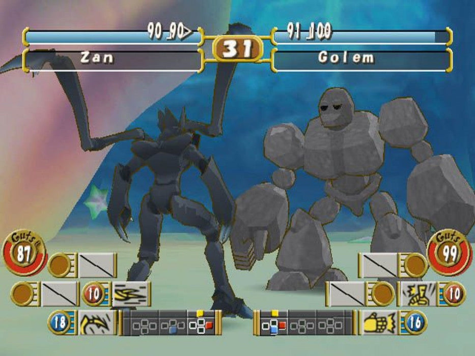 Monster Rancher 3 – PlayStation 2 (PS2) - for just $0! 