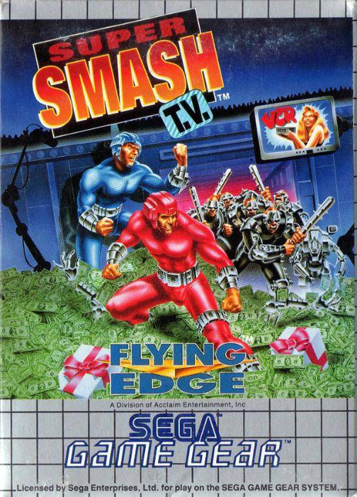 Super Smash T.V. (Sega Game Gear) - for just $0! 