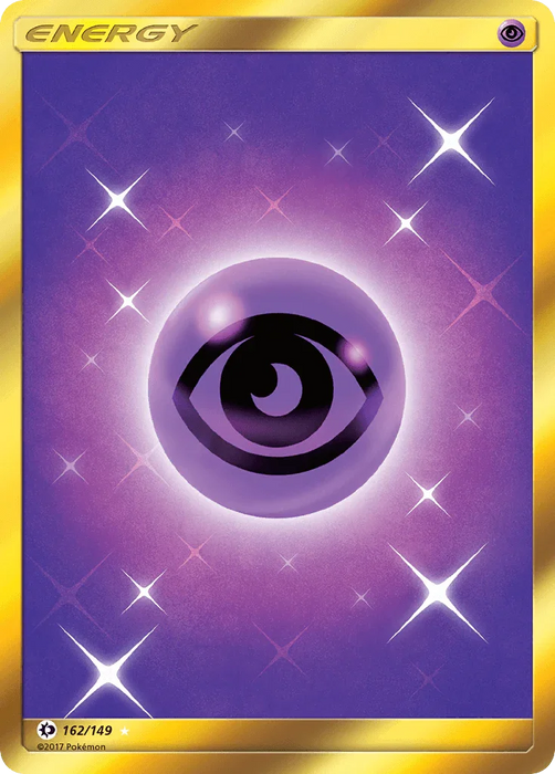 Psychic Energy (162/149) [Sun & Moon: Base Set] - for just $5.25! 