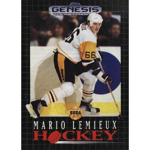 Mario Lemieux Hockey (Sega Genesis) - Just $0! Shop now at Retro Gaming of Denver