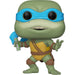 Funko Pop! Teenage Mutant Ninja Turtles II: The Secret of the Ooze - Leonardo - Premium Bobblehead Figures - Just $11.99! Shop now at Retro Gaming of Denver