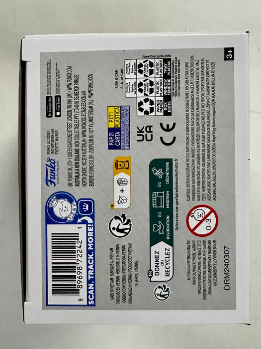 Funko Pop! Football Tyreek “Cheetah” Hill #180 NFL Miami Dolphins Wide Receiver 2024 - for just $20! 