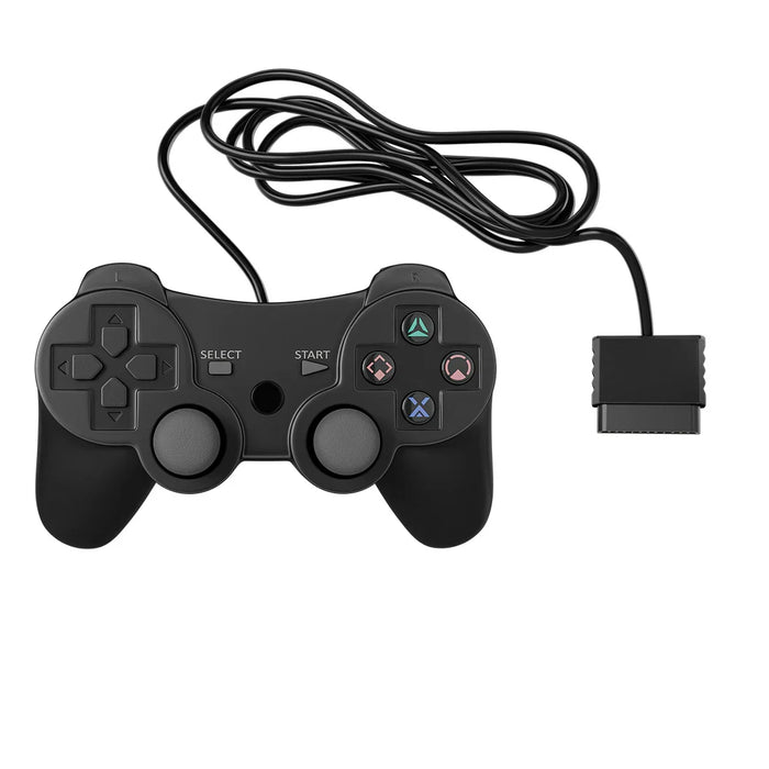 SENTINEL Wired Controller For PS1/PS2 – PlayStation 1/2 Accessory (PS1/2) - for just $19.99! 