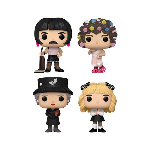 Funko Pop! Rocks - Queen I Want to Break Free 4-Pack Vinyl Figure - Premium Toys & Games - Just $48.50! Shop now at Retro Gaming of Denver