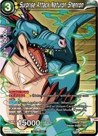 Surprise Attack Naturon Shenron (Winner Stamped) (P-260) [Tournament Promotion Cards] - for just $1.65! 