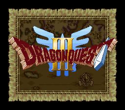 Dragon Quest III (English Translated) – SNES Reproduction Cartridge - for just $29.99! 