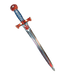 Amber Dragon Knight Foam Sword - for just $16.99! 