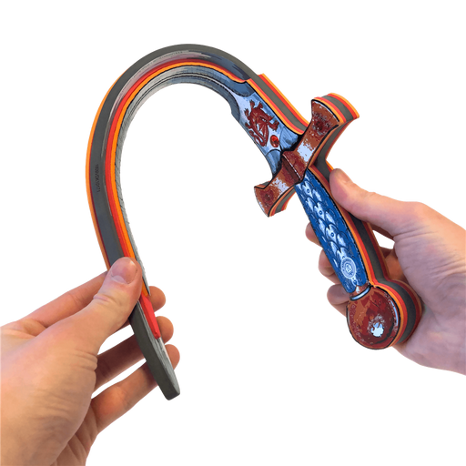 Amber Dragon Knight Foam Sword - for just $16.99! 