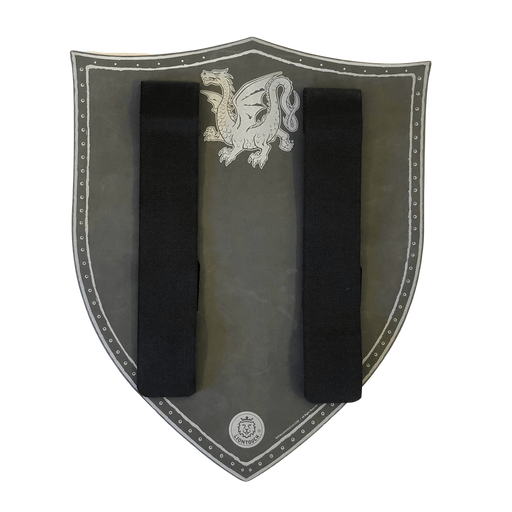 Amber Dragon Knight Foam Shield - for just $23.99! 