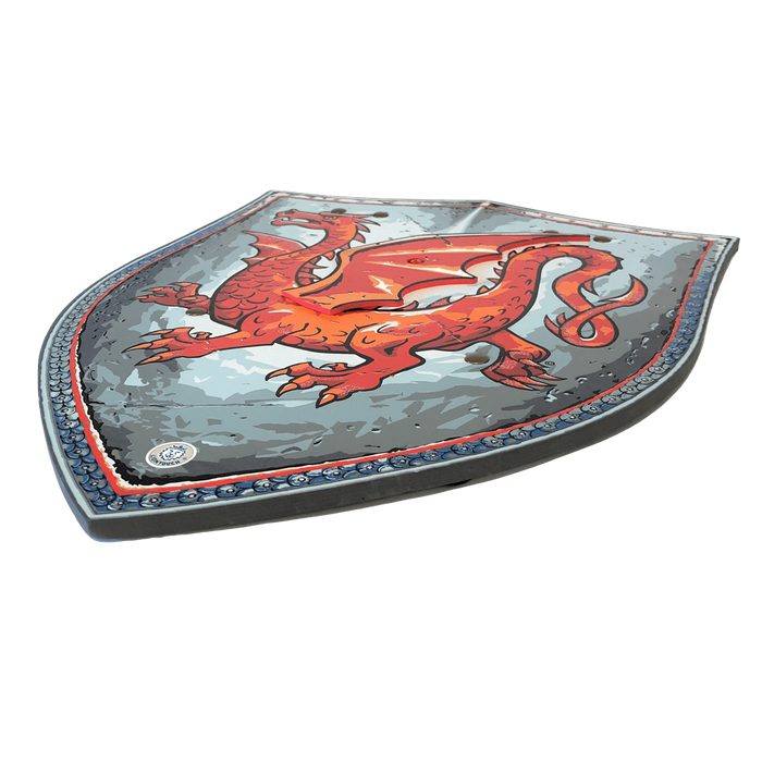 Amber Dragon Knight Foam Shield - for just $23.99! 