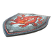 Amber Dragon Knight Foam Shield - for just $23.99! 