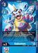 Gabumon [P-042] (Event Pack 4) [Promotional Cards] - Just $0.60! Shop now at Retro Gaming of Denver