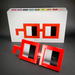 Bigshot Noggles in Classic Red - for just $10! 