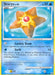 Staryu (83/111) [Platinum: Rising Rivals] - for just $0.15! 